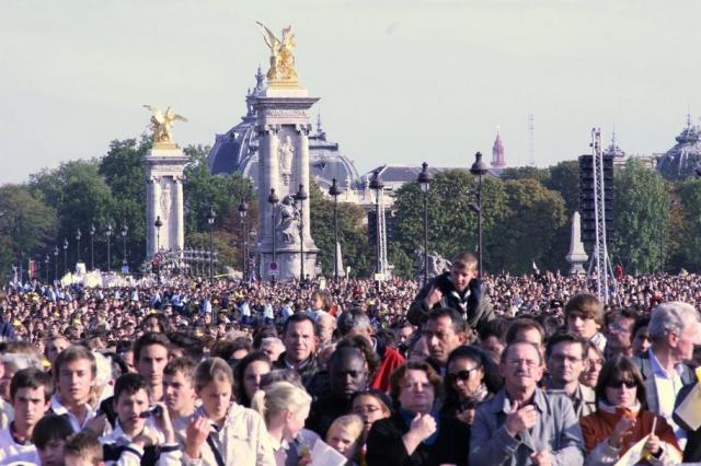 rencontre de benoit xvi et francois