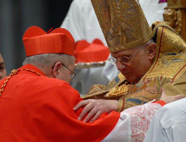 rencontre du pape françois et de benoît xvi