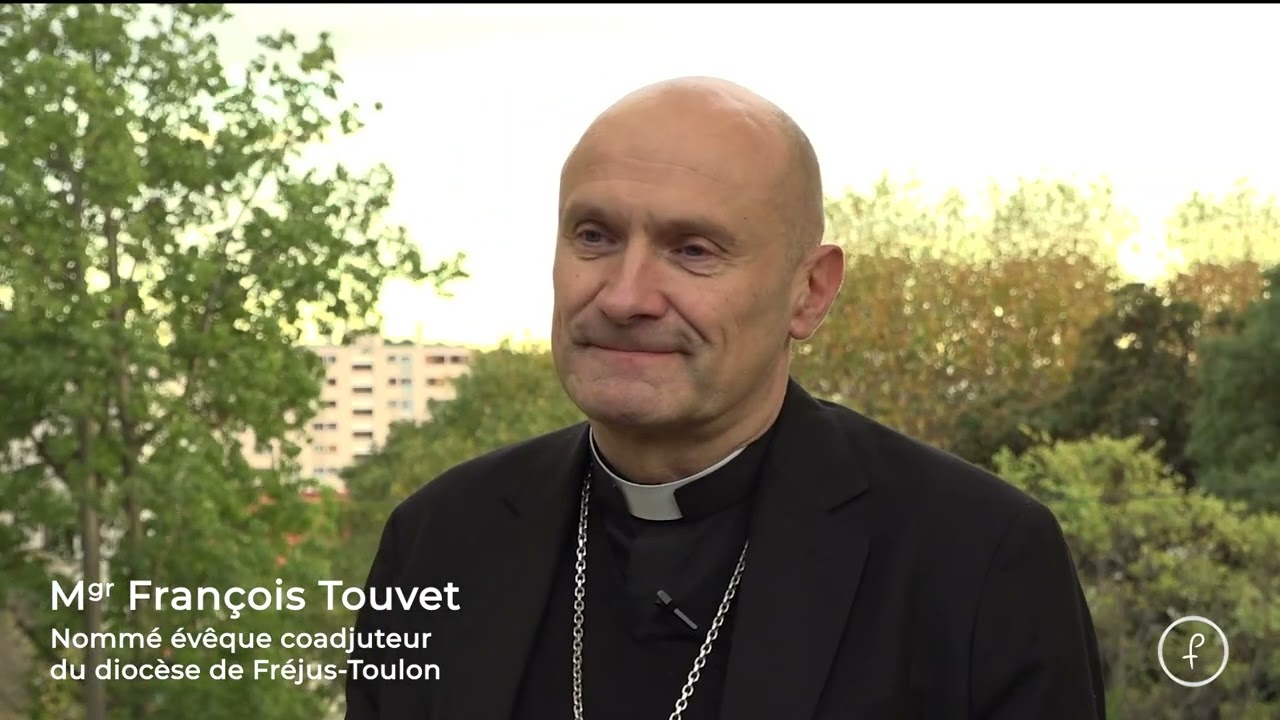 Dioc Se De Toulon Messe D Accueil De Mgr Touvet Nomm V Que Co