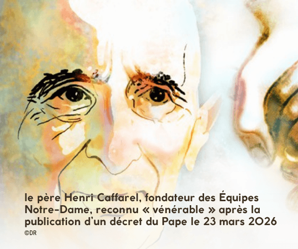 Père Henri Caffarel Père Henri Caffarel