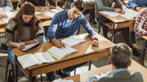 L’enseignement catholique : éduquer, une passion d’espérance