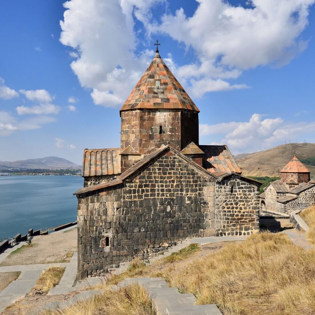 église arménienne