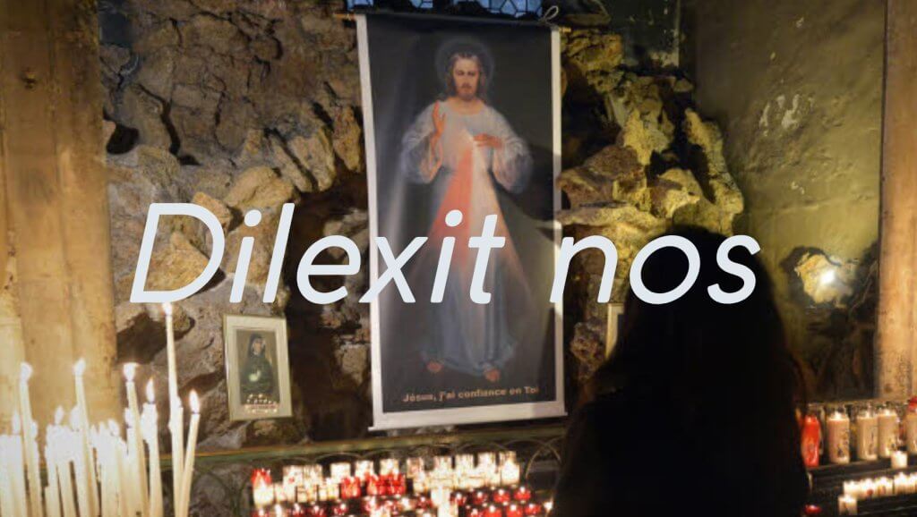 dilexit nos, l'encyclique du pape François