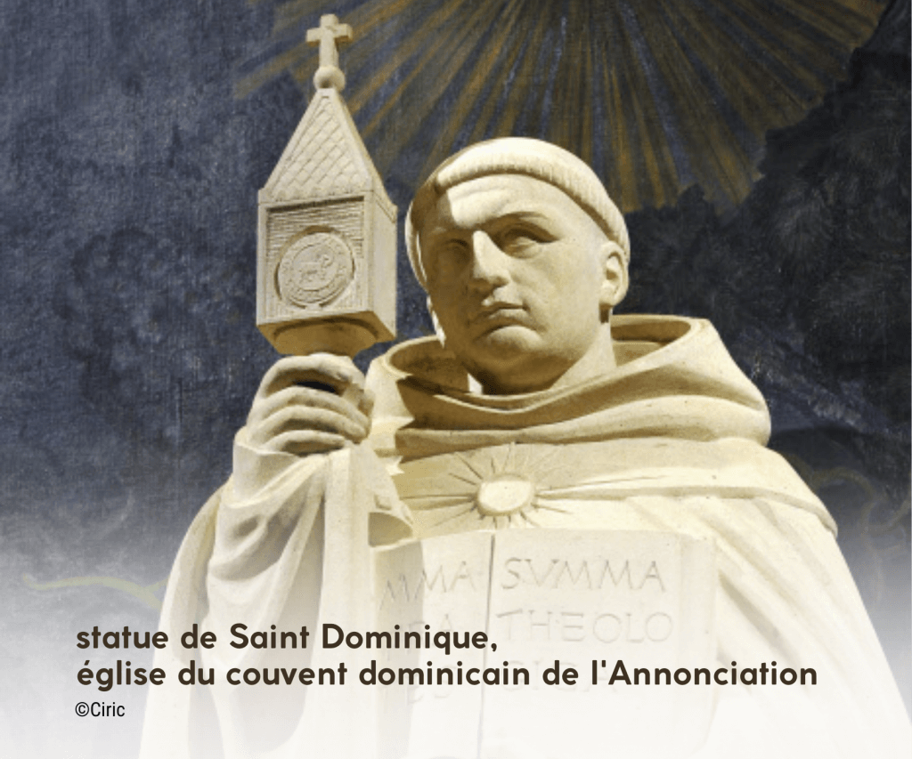 saint Dominique