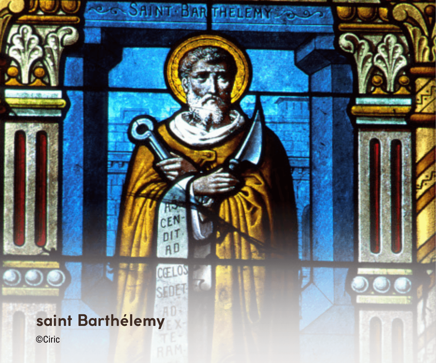 saint Barthélemy