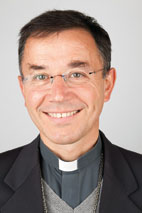 Mgr Hervé Gaschignard