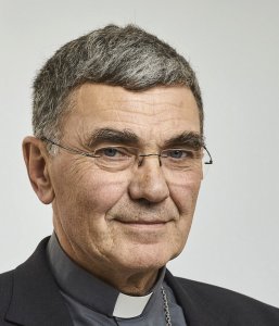 Mgr Denis Moutel