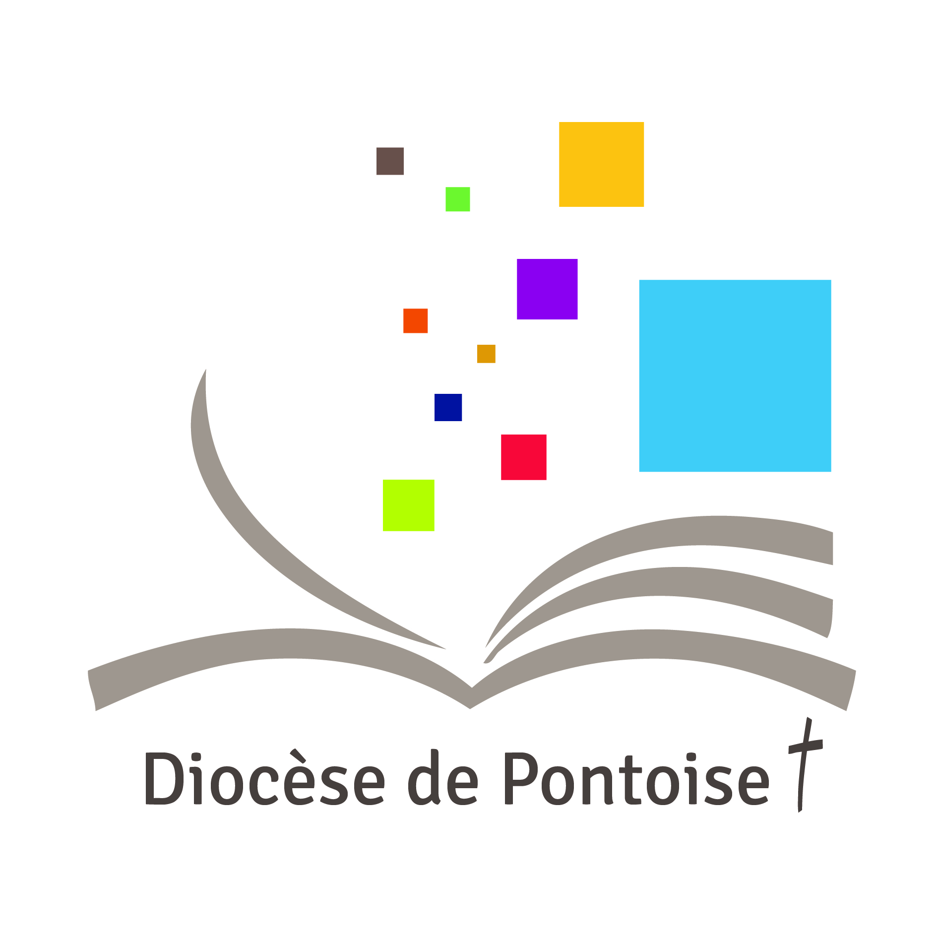 Pontoise - Église catholique en France