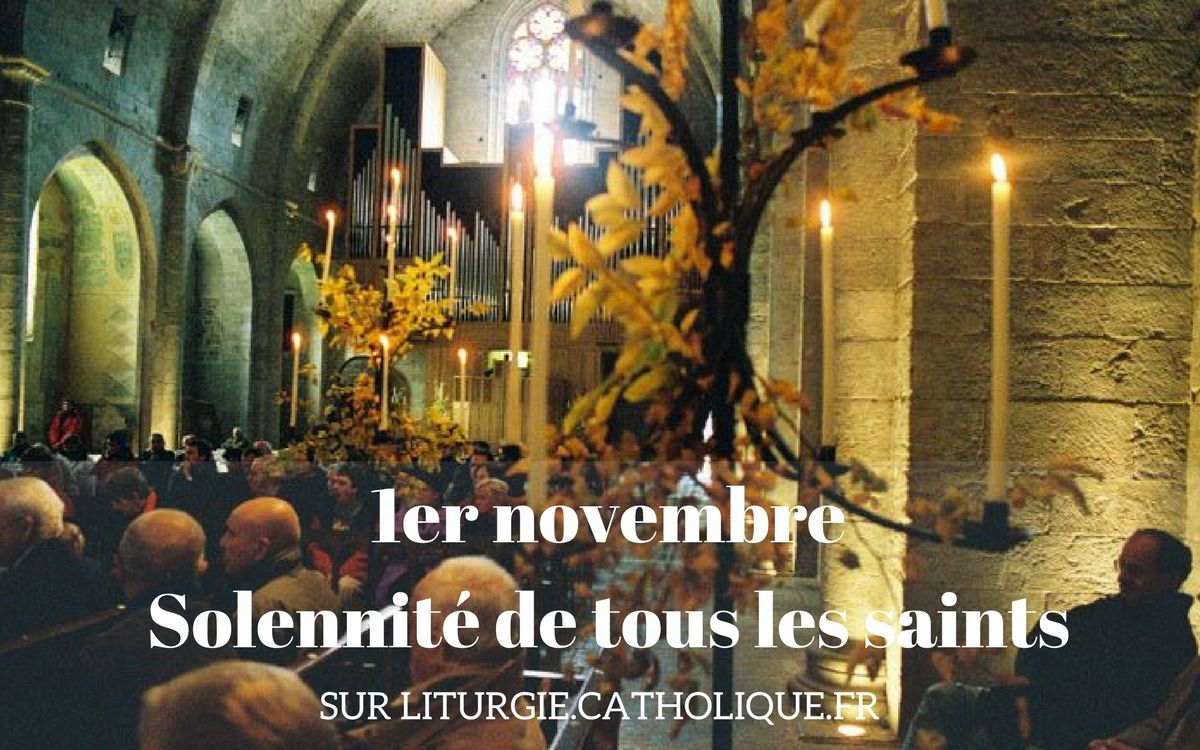 "Toussaint" Par Mgr Benoit Rivière, évêque D'Autun - Église Catholique ...