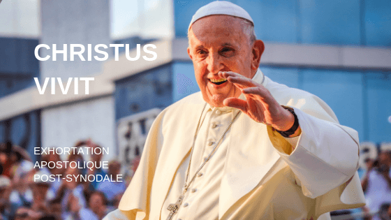 Aux 5 ans de "Christus vivit": le Pape invite les jeunes à se faire entendre 3-002-1