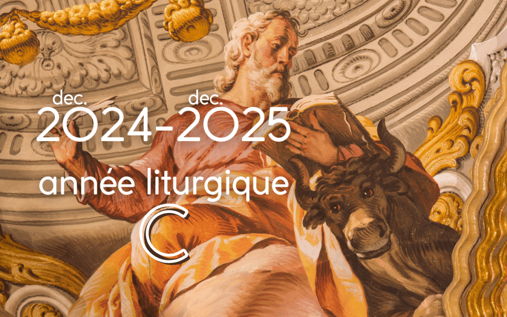 En 2025, nous sommes en année liturgique C