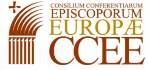 Conseil des conférences épiscopales d'Europe_CCEE_logo