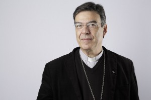 Mgr Michel Aupetit, évêque de Nanterre