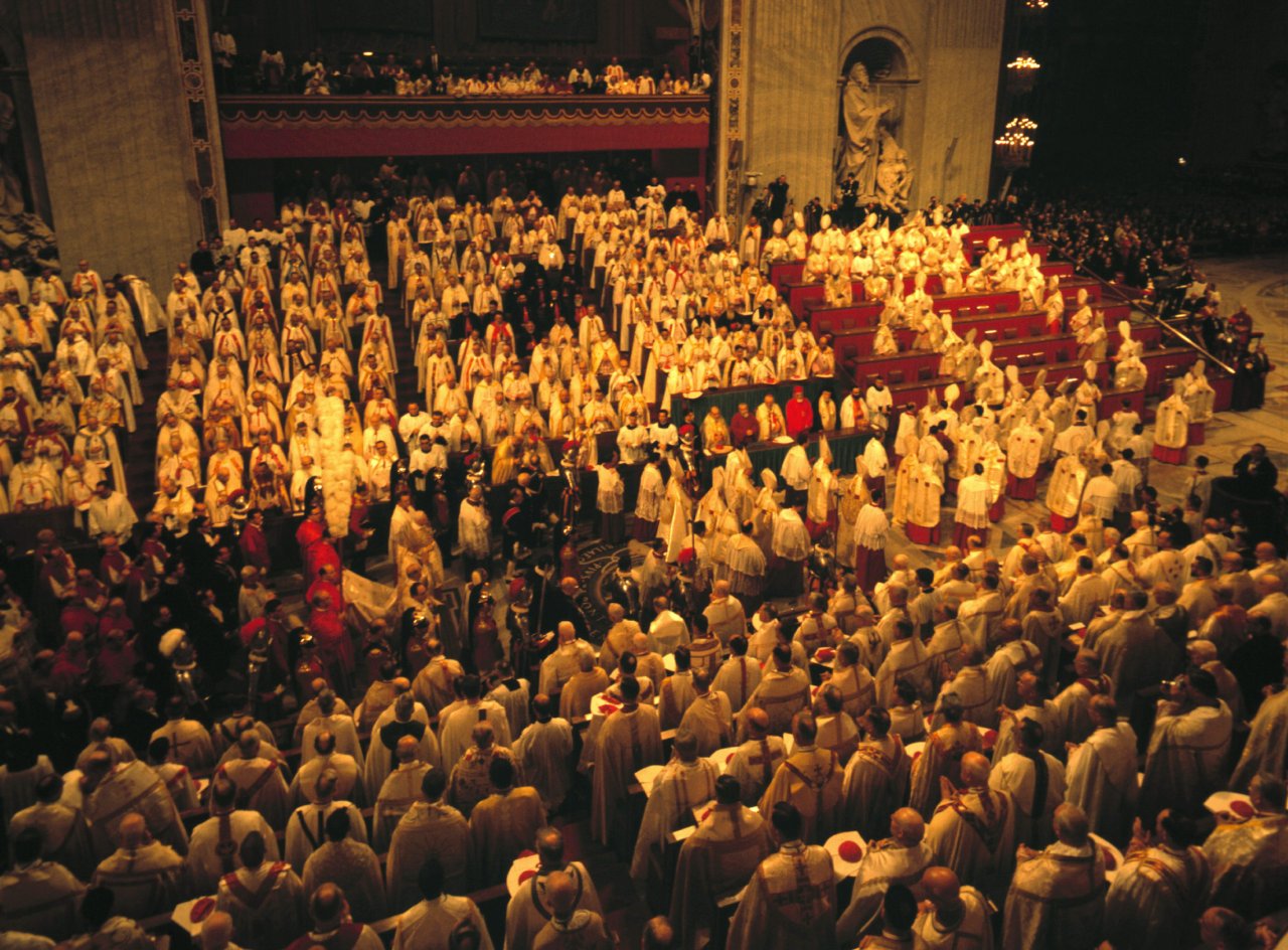 Sa Sainteté Jean Paul II* - La Messe En Français - Fête De Notre Dame De Lourdes main image 1