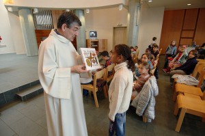 Catéchisme aux enfants - Notre Dame de l'Espérance Paris 11è