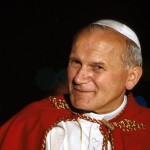 Jean-Paul II en 1980, premier voyage en France