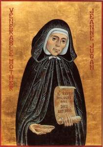 Sainte Jeanne Jugan