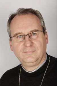 Mgr Vincent Jordy, évêque de Saint-Claude