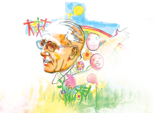 P. Henri Bissonnier (19112004) Église catholique en France