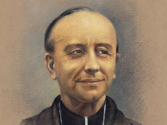 PÃ¨re Jean-Emile Anizan, fondateur des Fils de la CharitÃ©