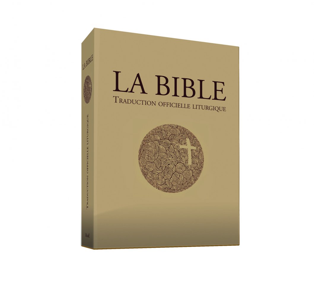 Une nouvelle traduction de la Bible pour la liturgie Église
