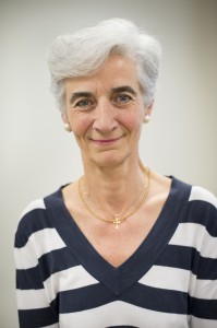 Véronique Fayet, Mai 2014 : Présidente du SC.
