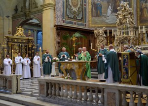 Intention de prière du Pape François pour novembre 2014