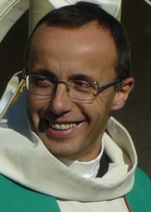 Mgr Jean-Marc Eychenne, évêque de Pamiers