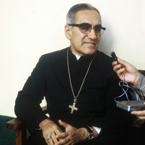 Mgr Oscar ROMERO