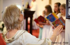 Intention de prière pour l’évangélisation            - Les femmes dans l’Eglise-