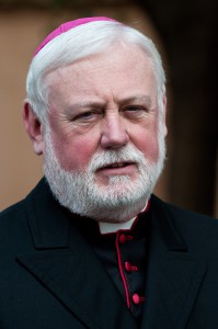 Mgr. Paul Richard GALLAGHER