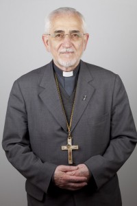 Mgr Grégoire GHABROYAN
