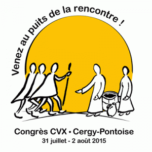 logo du congrès CVX 2015
