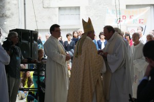 Ordination épiscopale Jean-Louis Balsa 