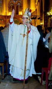 Mgr Laurent Camiade