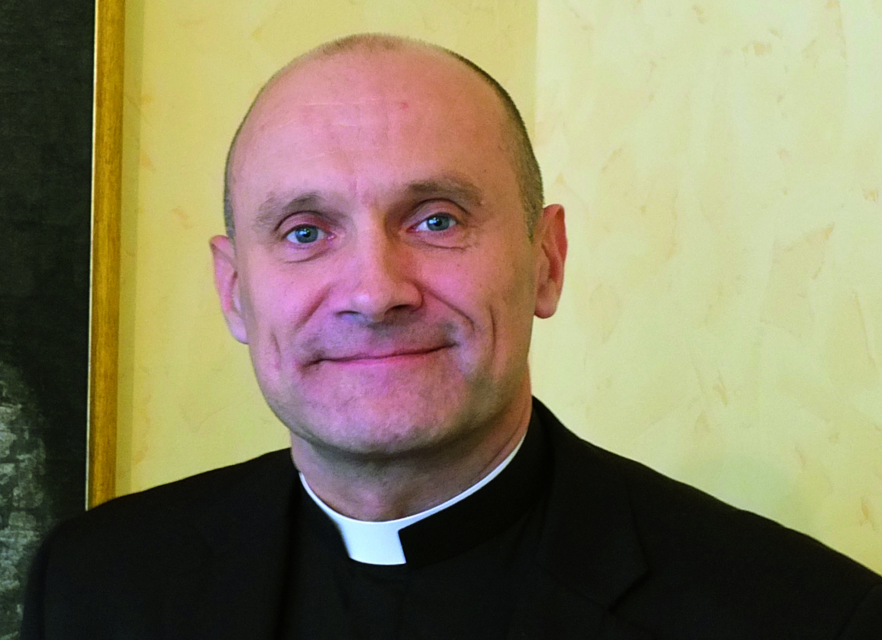 Mgr François Touvet nommé évêque de Châlons