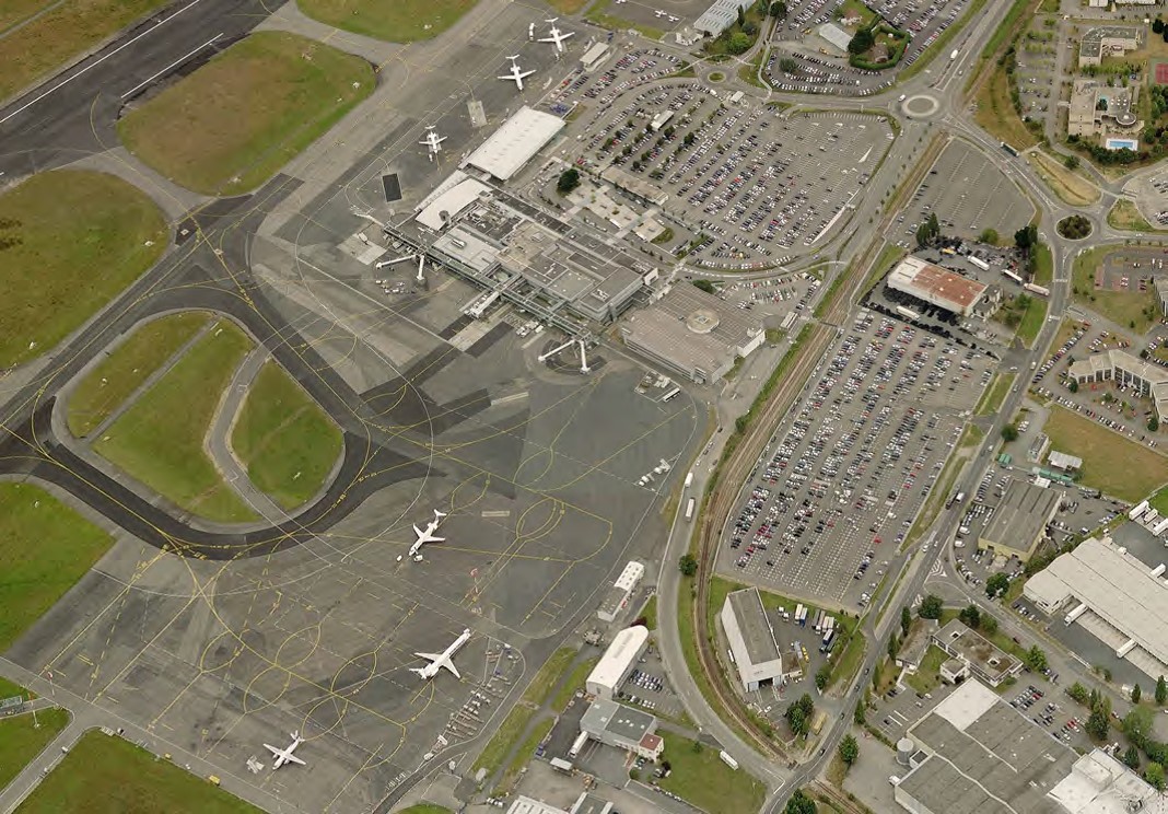 Aéroport NotreDamedesLandes au regard de Laudato Si’ présentation