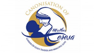 logo_canonisation_mère_Teresa