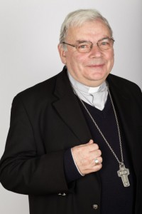 Mgr Hubert HERBRETEAU