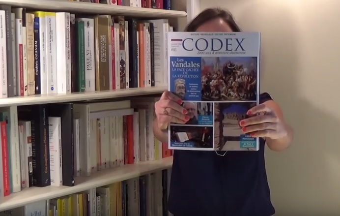 Codex, 2000 ans d’aventure chrétienne