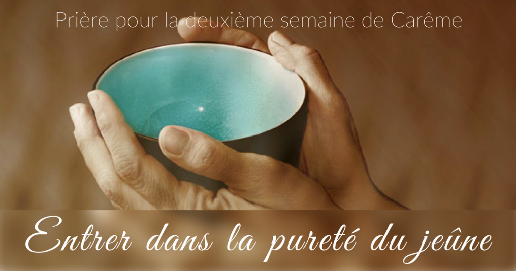 Prières pour le Carême Église catholique en France