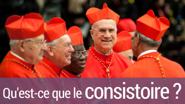 Consistoire : 14 nouveaux cardinaux à Rome