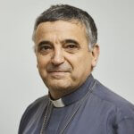 Mgr Dominique Lebrun, archevêque de Rouen