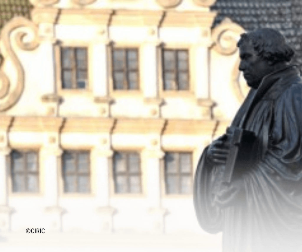 Documents épiscopat Martin Luther