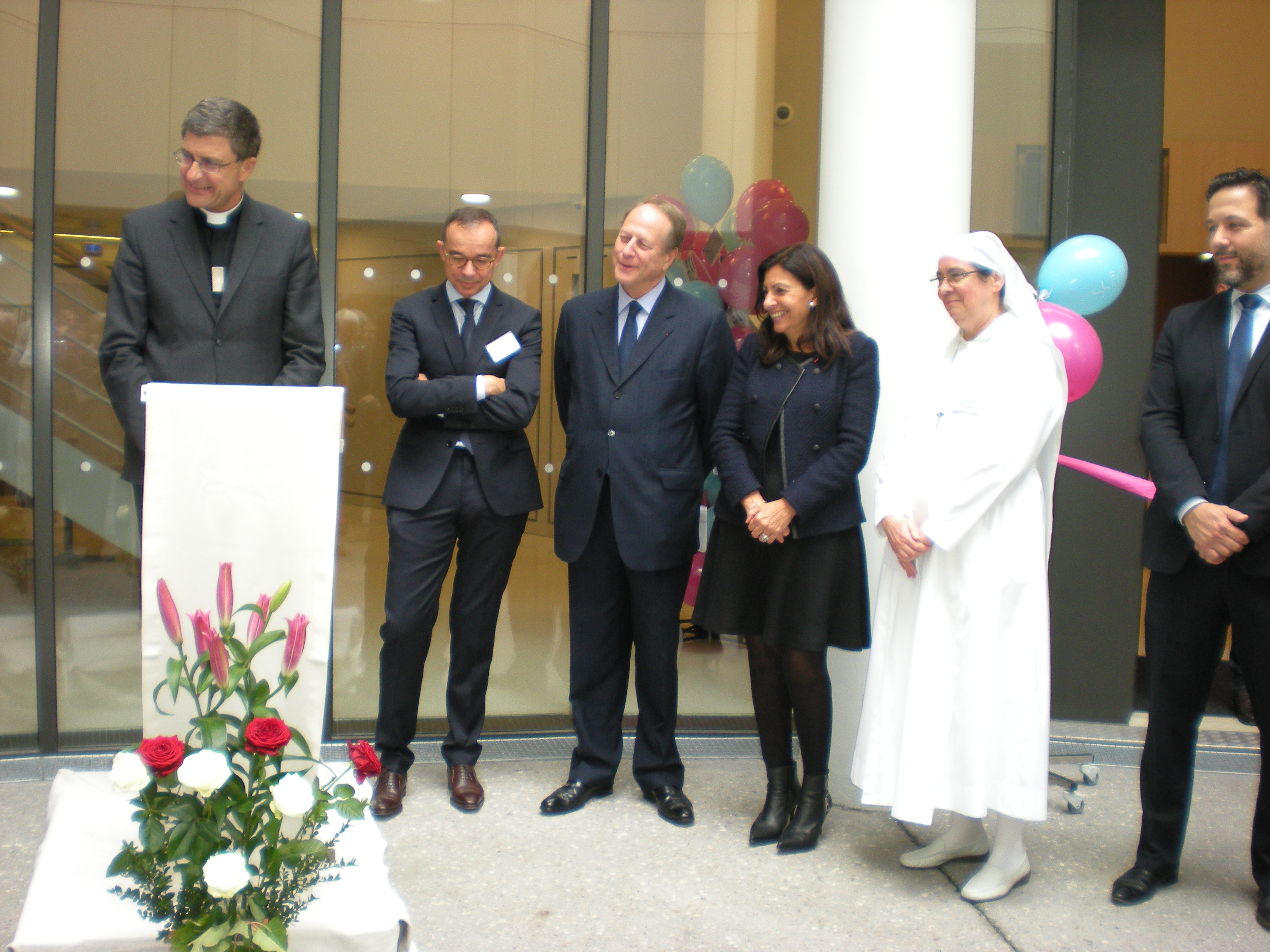 La maternité Sainte Félicité nouvelle génération a éclos