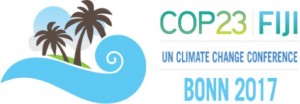 COP23 logo