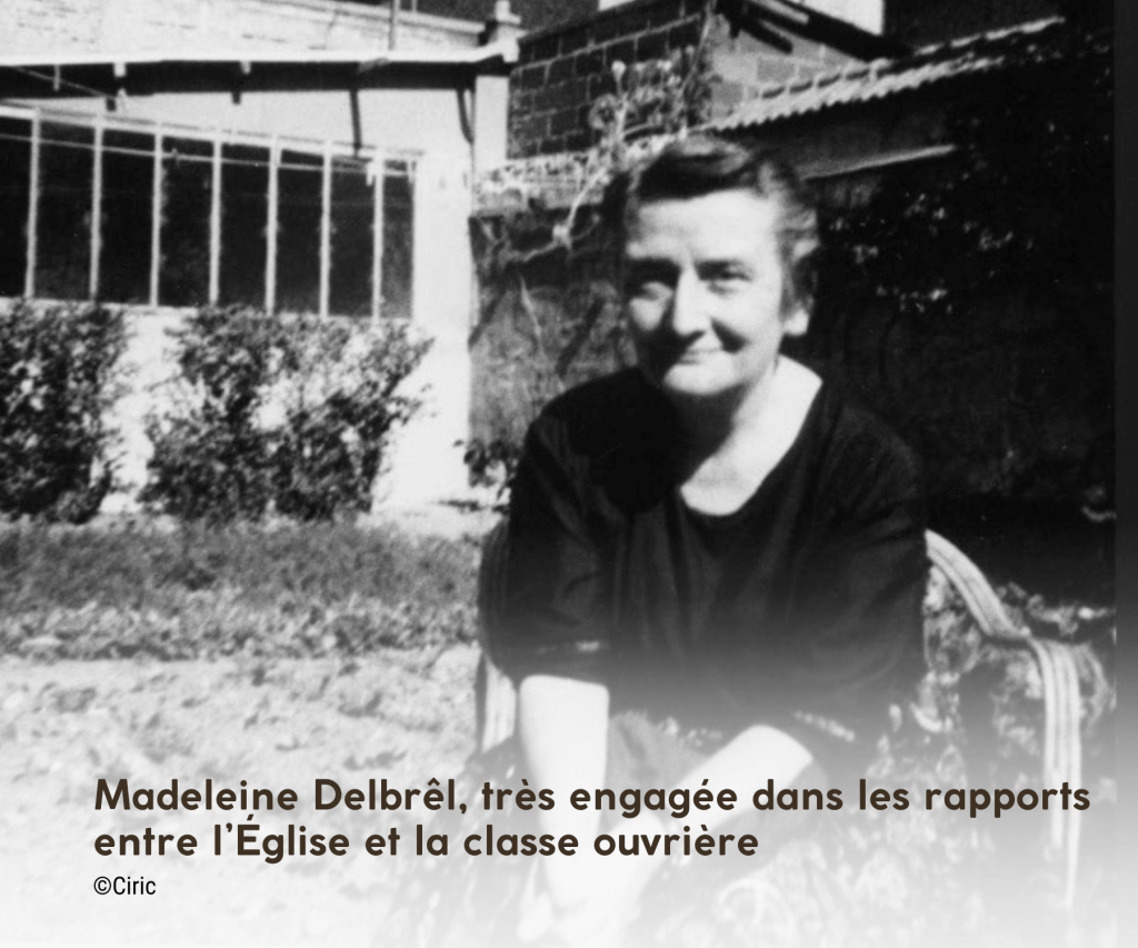 Qui est Madeleine Delbrêl ?