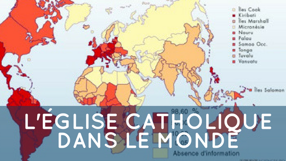 Statistiques De L Eglise Catholique En France Et Dans Le Monde