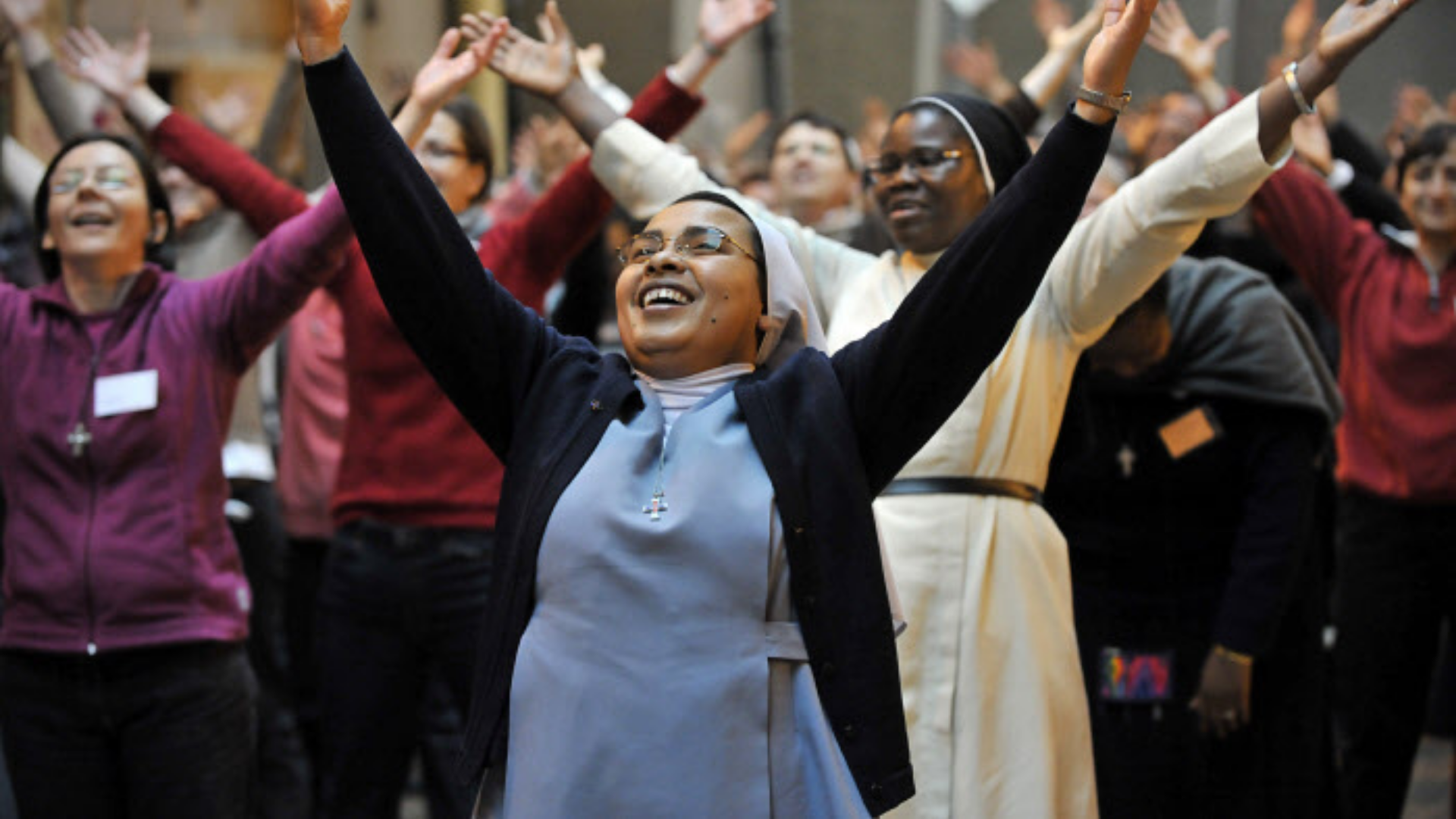 Journée De La Vie Consacrée - Eglise Catholique En France