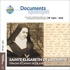 sainte elisabeth de la trinite documents episcopat
